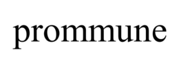 PROMMUNE trademark