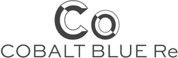 CO COBALT BLUE RE trademark