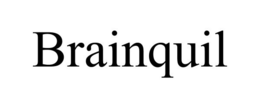 BRAINQUIL trademark