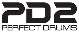 PD2 PERFECT DRUMS trademark