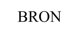 BRON trademark