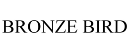 BRONZE BIRD trademark