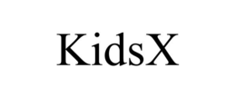 KIDSX trademark