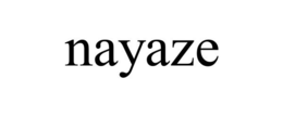 NAYAZE trademark