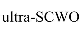 ULTRA-SCWO trademark