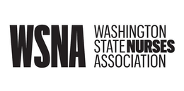 WSNA WASHINGTON STATE NURSES ASSOCIATION trademark