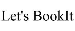 LET'S BOOKIT trademark
