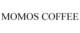 MOMOS COFFEE trademark