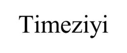 TIMEZIYI trademark