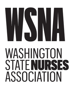 WSNA WASHINGTON STATE NURSES ASSOCIATION trademark