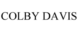 COLBY DAVIS trademark