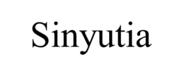 SINYUTIA trademark