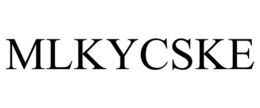 MLKYCSKE trademark
