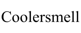 COOLERSMELL trademark