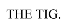 THE TIG. trademark