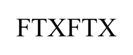 FTXFTX trademark