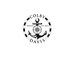 COLBY DAVIS BOSTON EST 2014 trademark