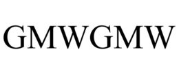 GMWGMW trademark