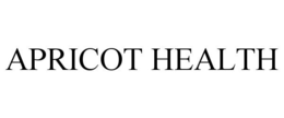 APRICOT HEALTH trademark