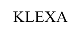 KLEXA trademark