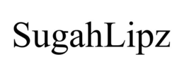 SUGAHLIPZ trademark