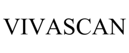 VIVASCAN trademark