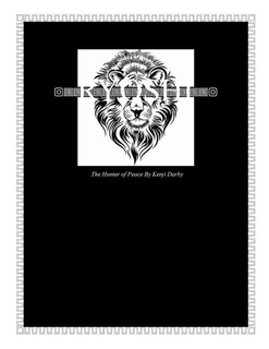 RYOSHI THE HUNTER OF PEACE BY KENJI DARBY trademark