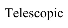 TELESCOPIC trademark