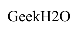 GEEKH2O trademark