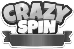 CRAZY SPIN trademark