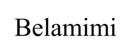 BELAMIMI trademark