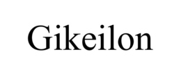 GIKEILON trademark