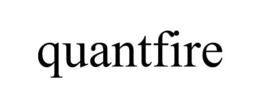 QUANTFIRE trademark