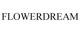 FLOWERDREAM trademark
