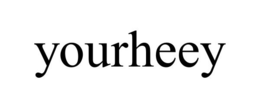 YOURHEEY trademark