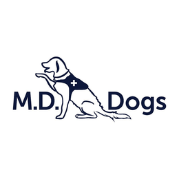 M.D. DOGS trademark