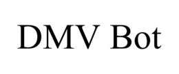 DMV BOT trademark