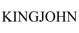 KINGJOHN trademark
