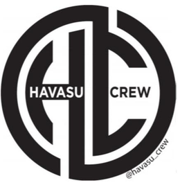 HAVASU CREW @HAVASU_CREW HC trademark