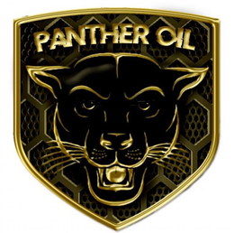 PANTHER OIL trademark