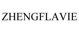 ZHENGFLAVIE trademark