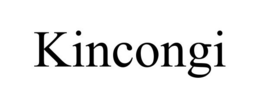 KINCONGI trademark