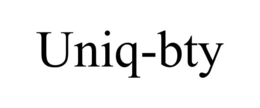 UNIQ-BTY trademark
