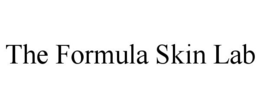 THE FORMULA SKIN LAB trademark