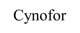 CYNOFOR trademark