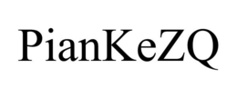 PIANKEZQ trademark