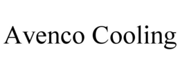 AVENCO COOLING trademark