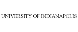 UNIVERSITY OF INDIANAPOLIS trademark