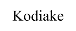 KODIAKE trademark