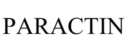 PARACTIN trademark